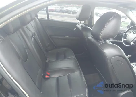 2010 Ford Fusion Sel from USA, damaged, VIN 3FAHP0JG0AR276034